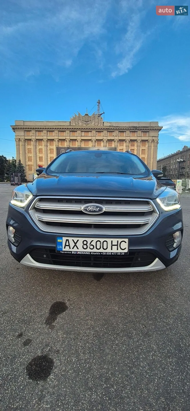 2018 Ford Escape - мініатюра 2