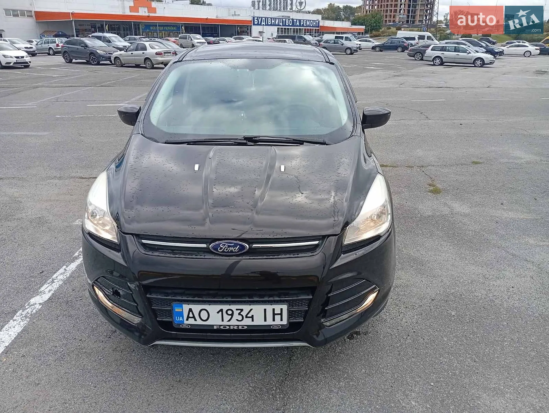 2012 Ford Escape - мініатюра 8