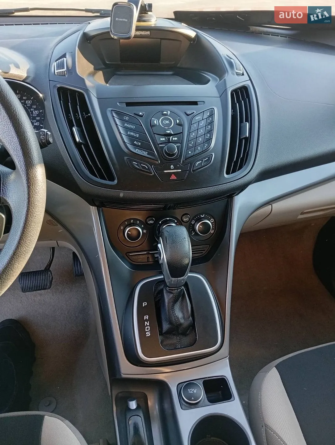 2012 Ford Escape - мініатюра 12
