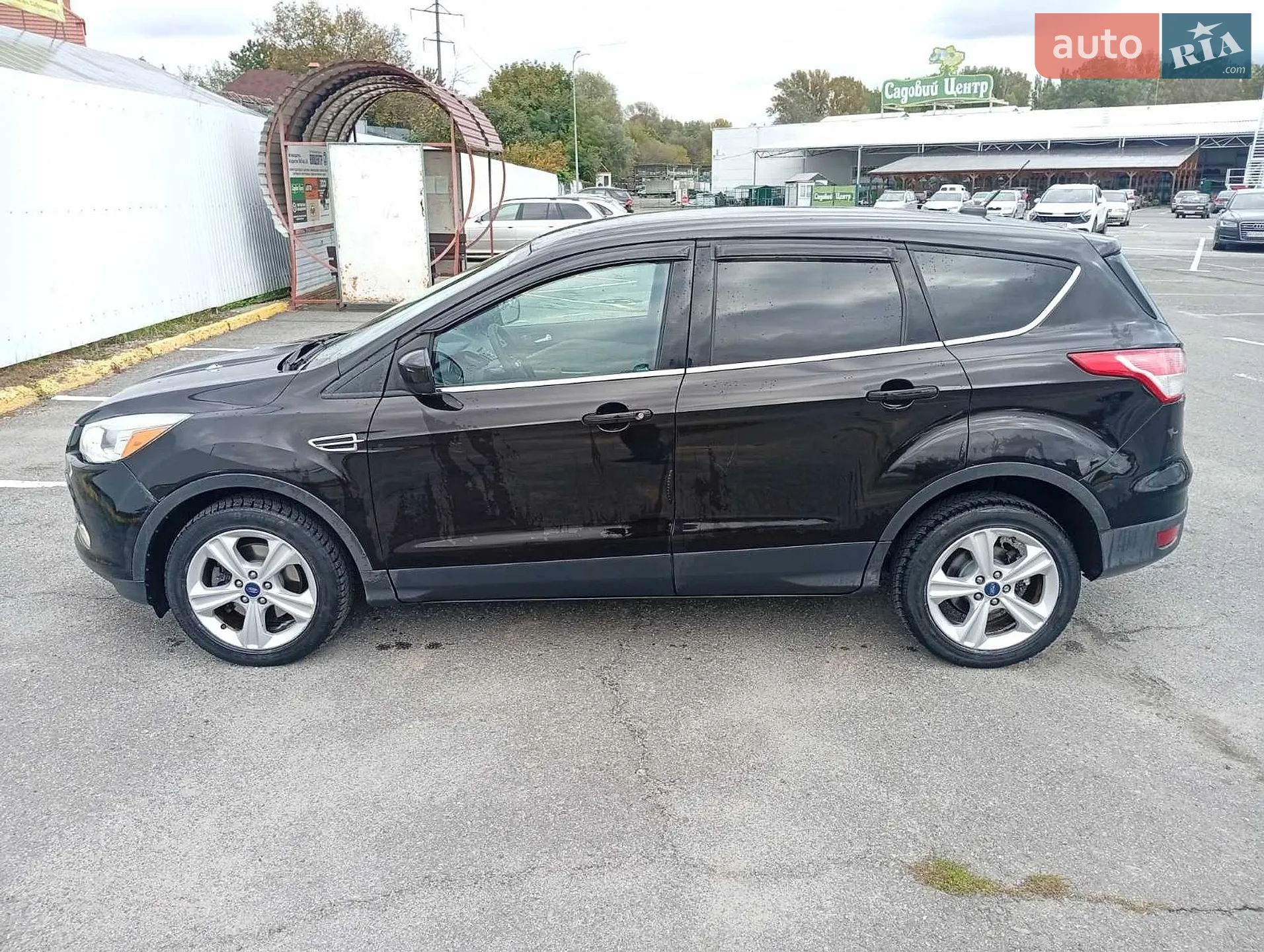 2012 Ford Escape - мініатюра 5
