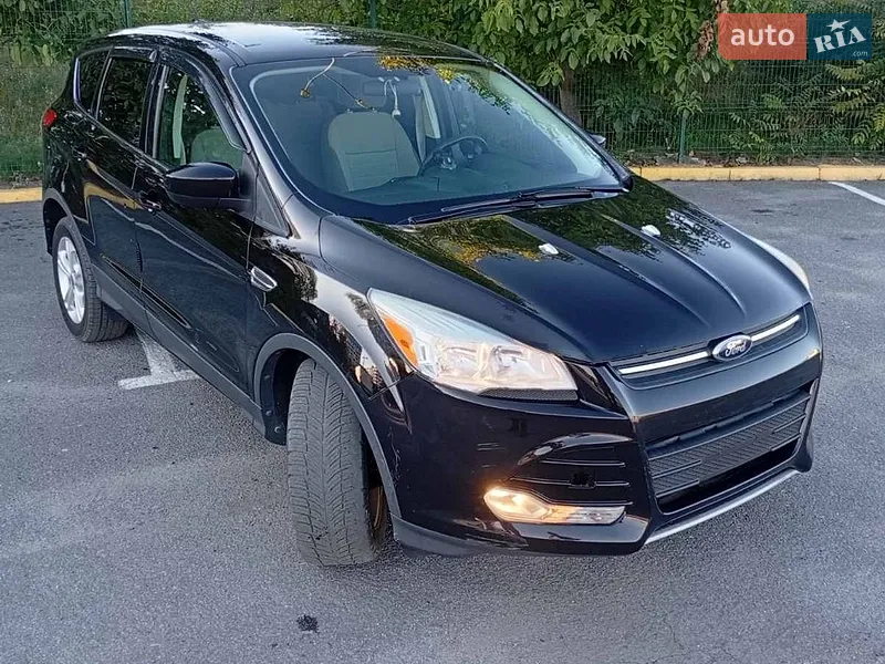 Ford Escape 2012