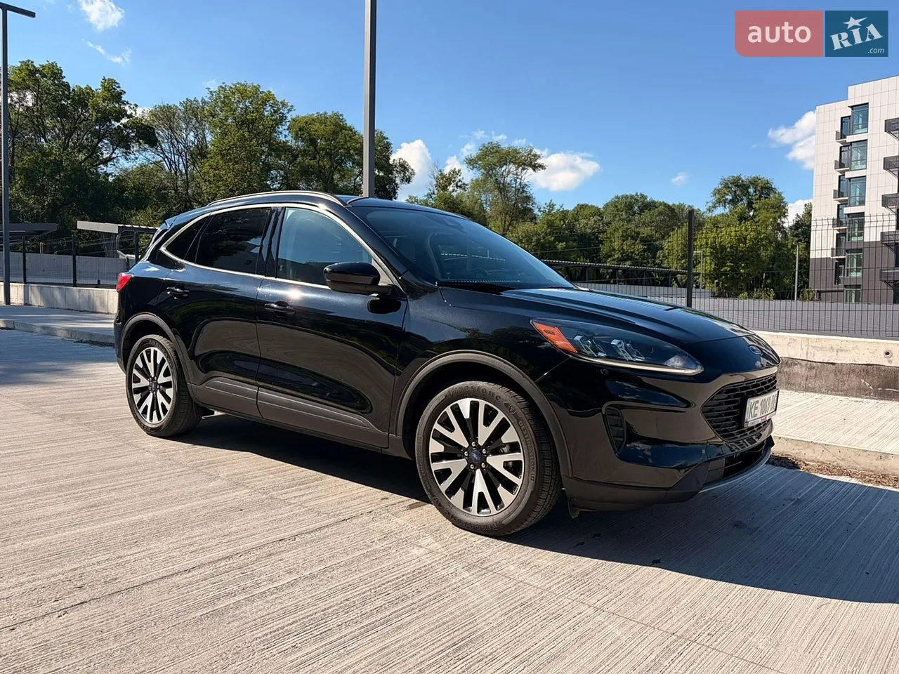 2019 Ford Escape - мініатюра 46