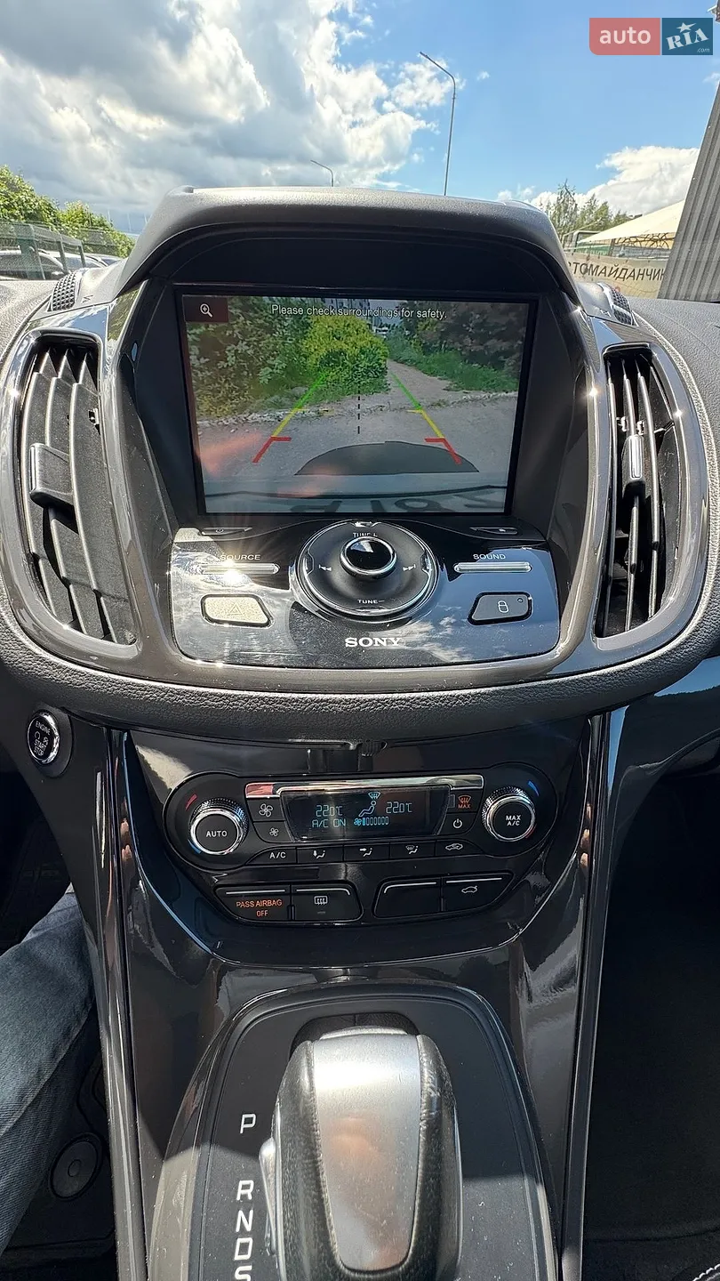 2015 Ford Escape - мініатюра 17
