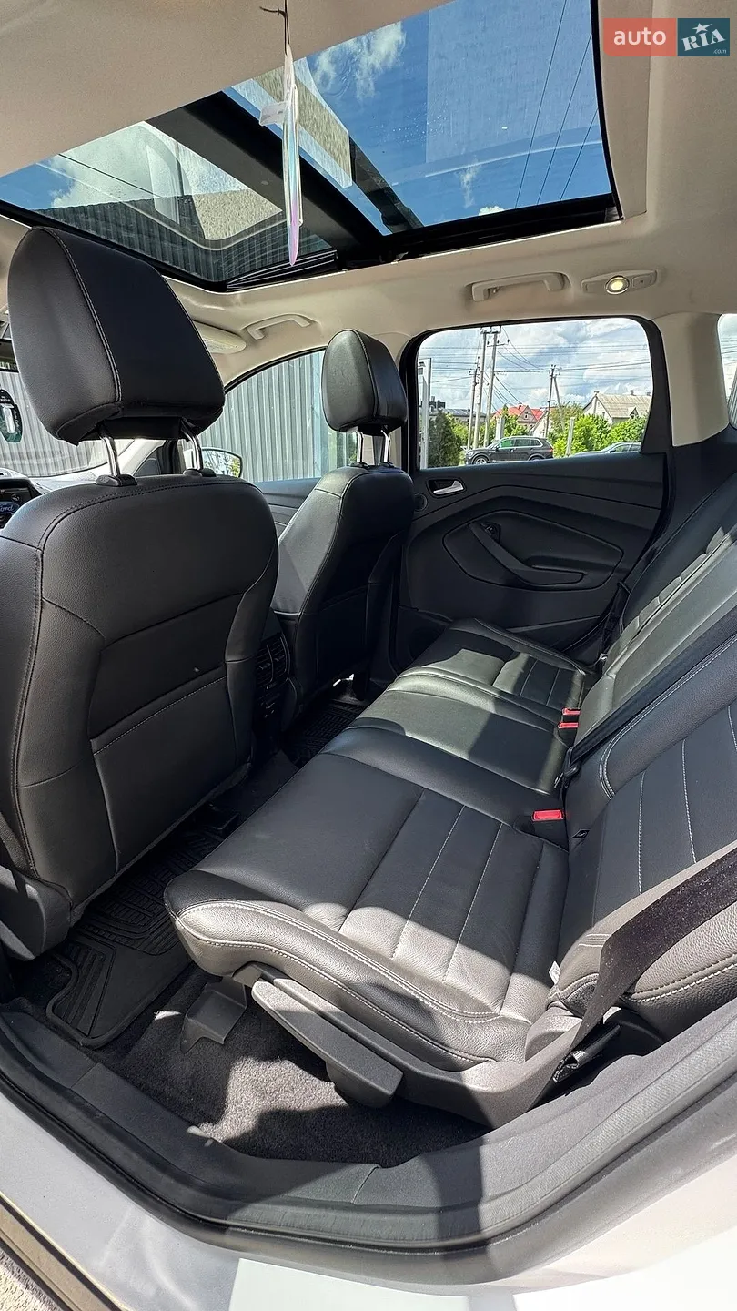 2015 Ford Escape - мініатюра 19