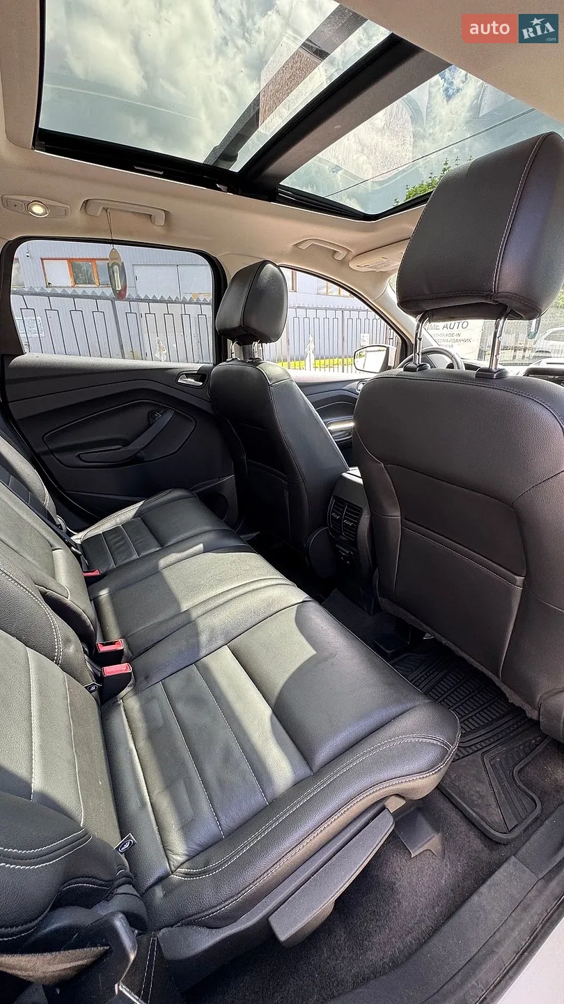 2015 Ford Escape - мініатюра 24
