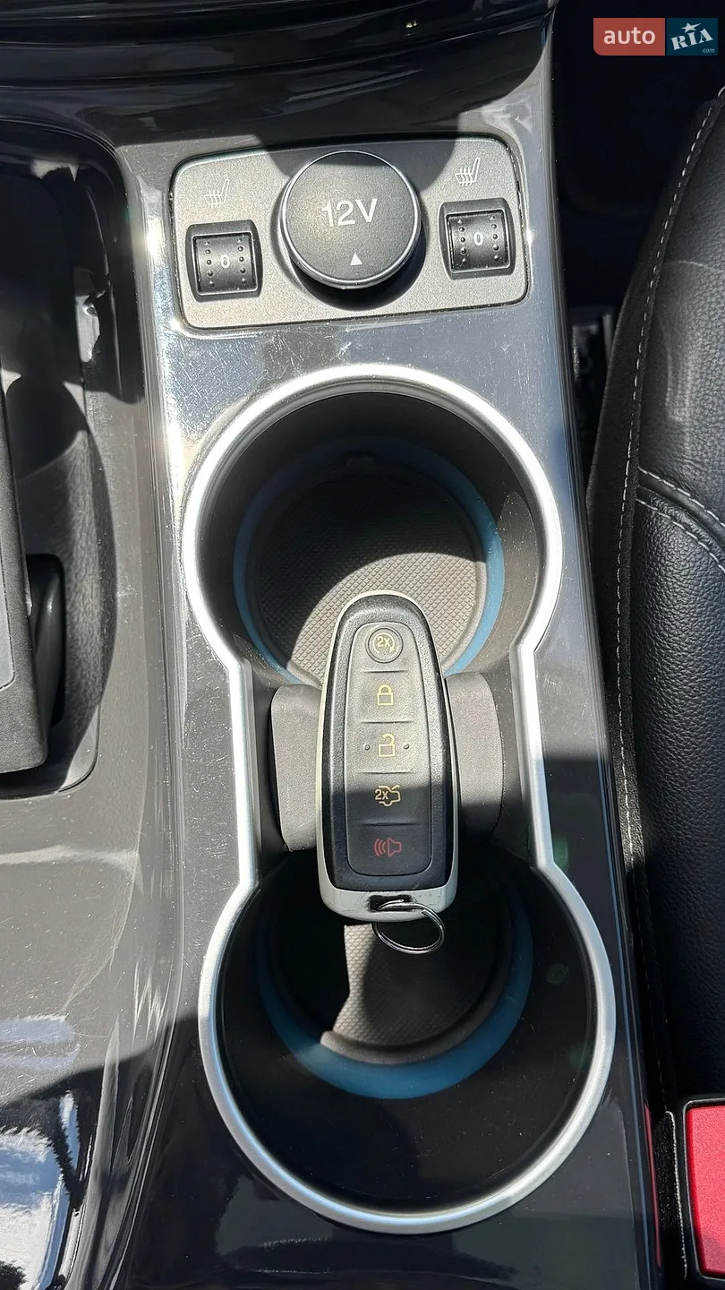 2015 Ford Escape - мініатюра 27