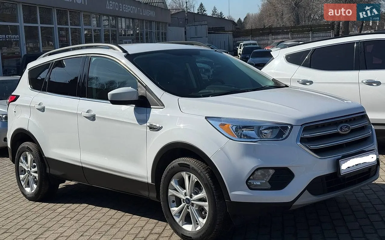 2019 Ford Escape - мініатюра 14