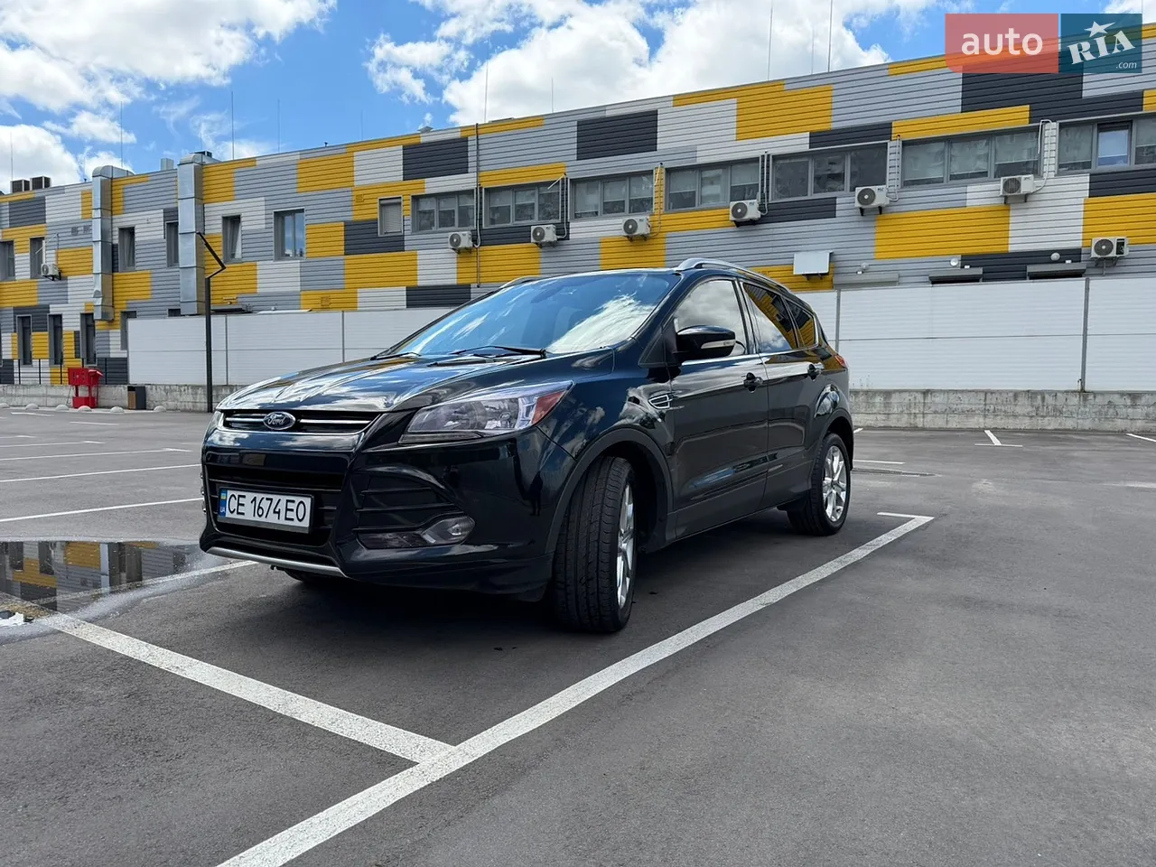 2014 Ford Escape - мініатюра 17