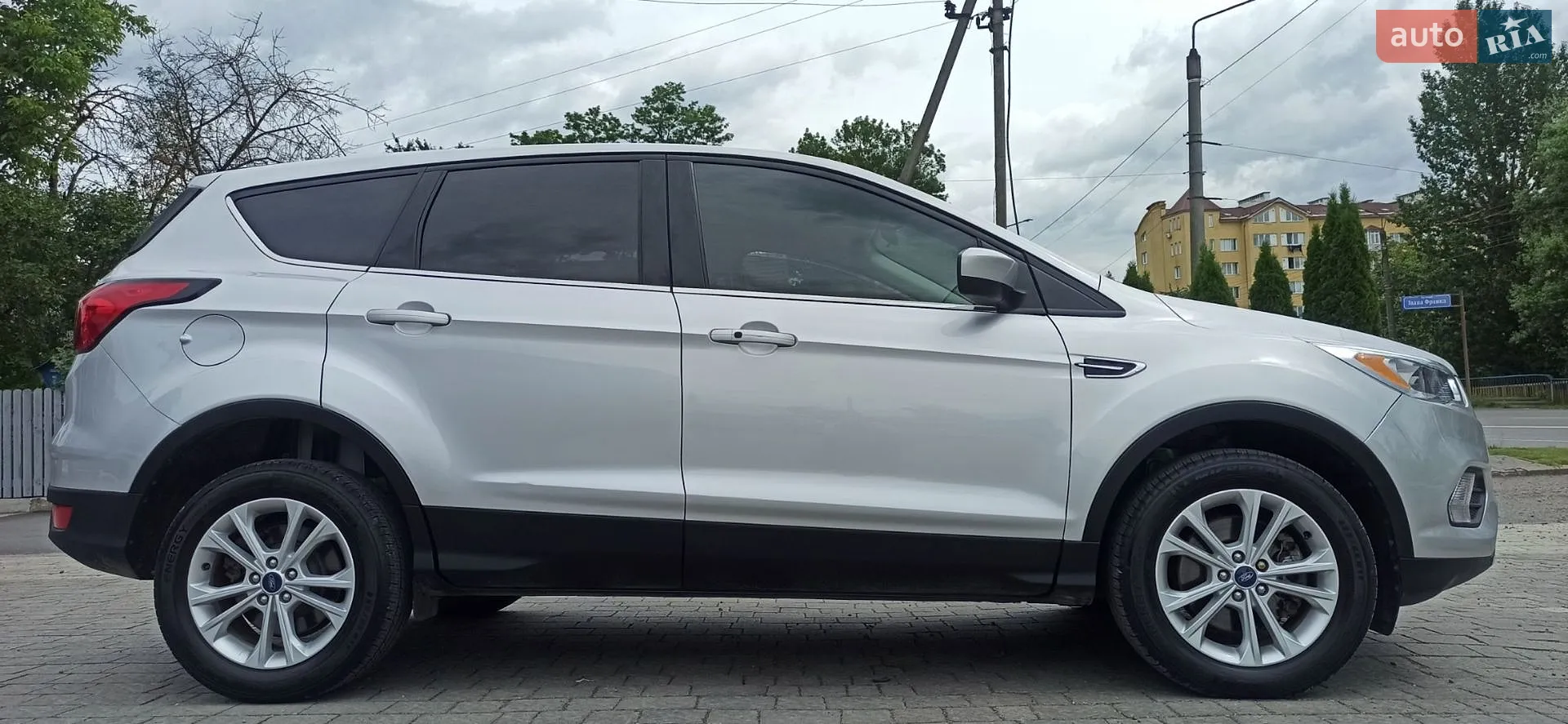 2019 Ford Escape - мініатюра 10