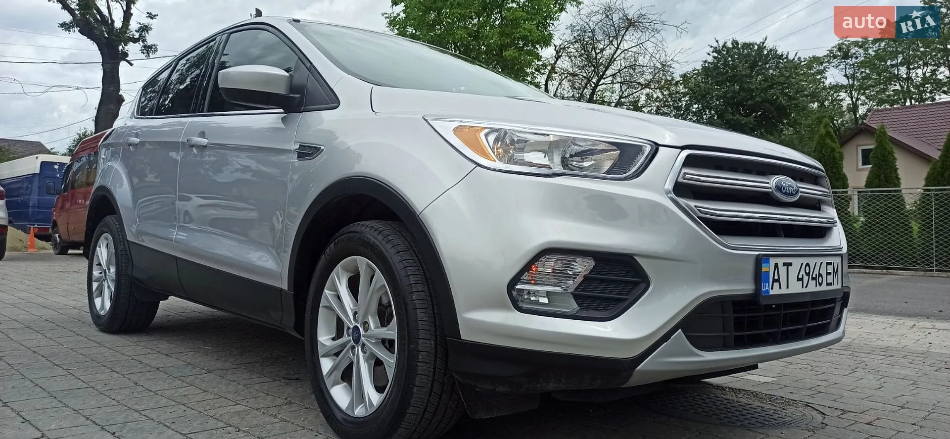 2019 Ford Escape - мініатюра 5