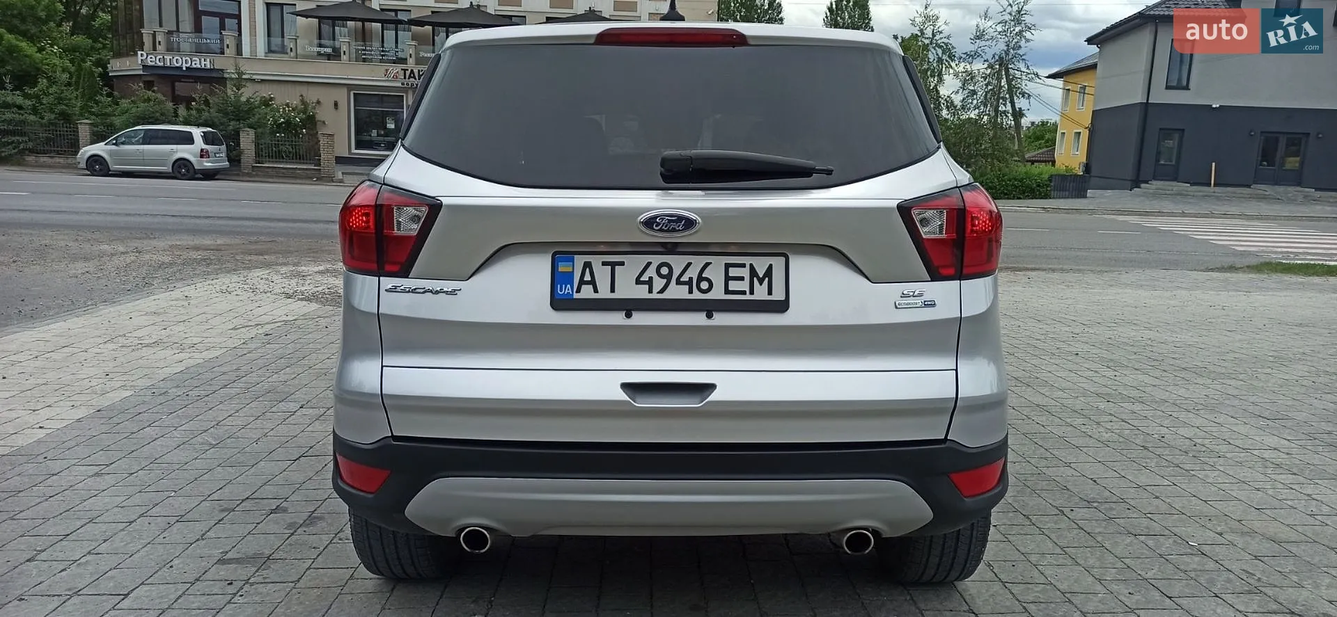 2019 Ford Escape - мініатюра 18