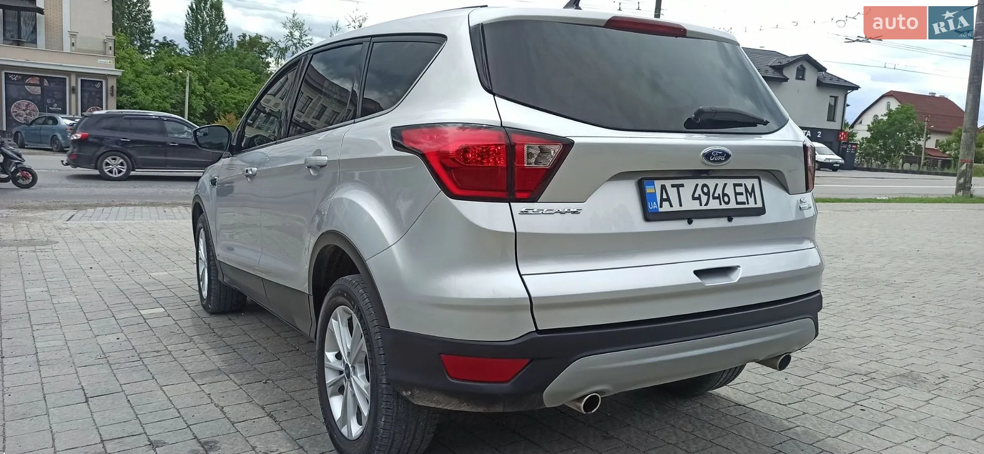 2019 Ford Escape - мініатюра 20