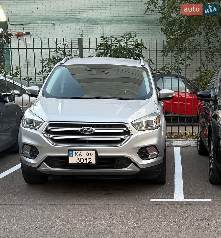 2015 Ford Escape - мініатюра 19