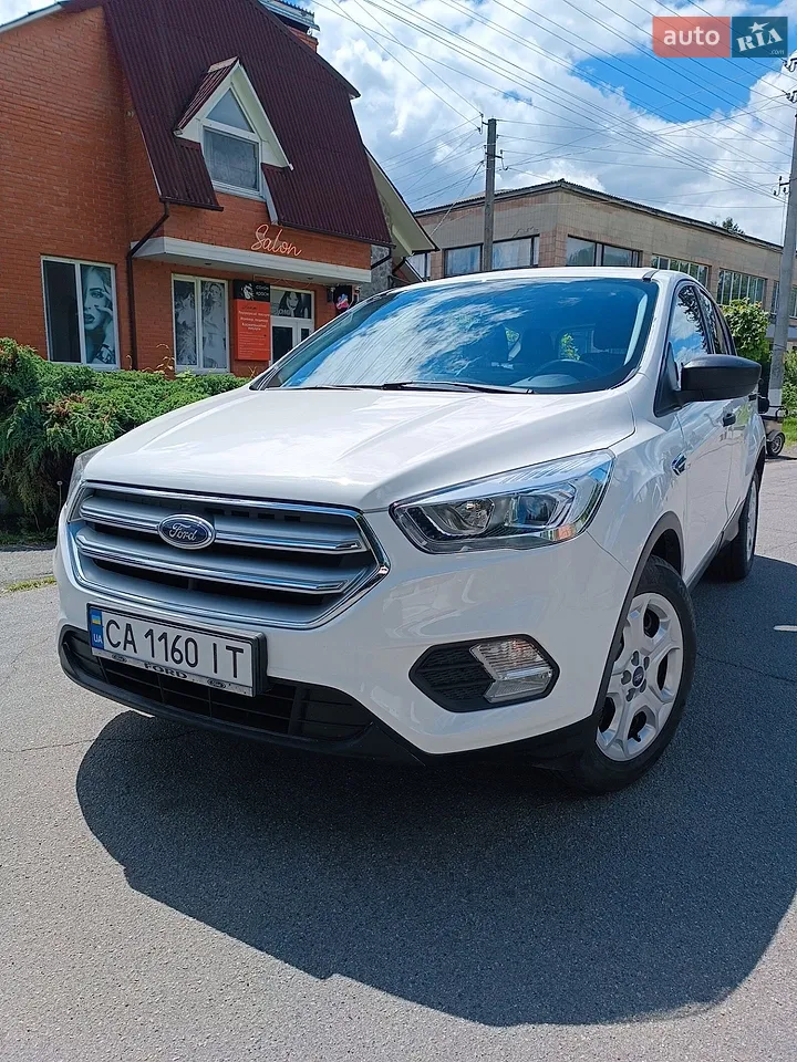 2016 Ford Escape - мініатюра 16