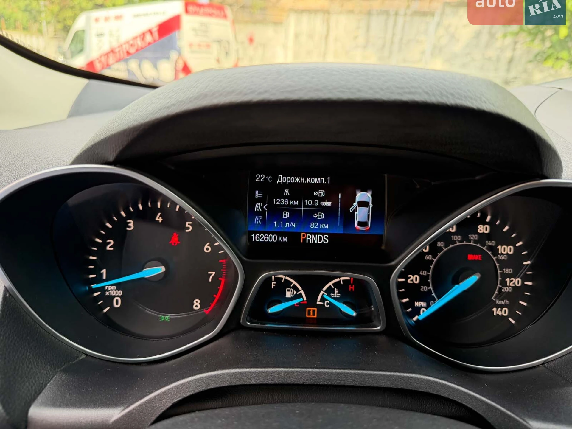 2019 Ford Escape - мініатюра 15