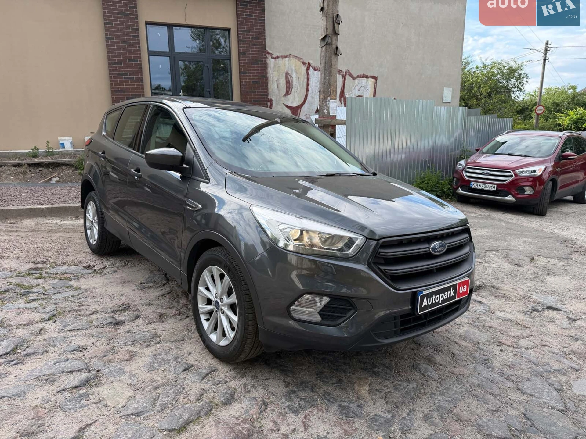 2019 Ford Escape - мініатюра 3