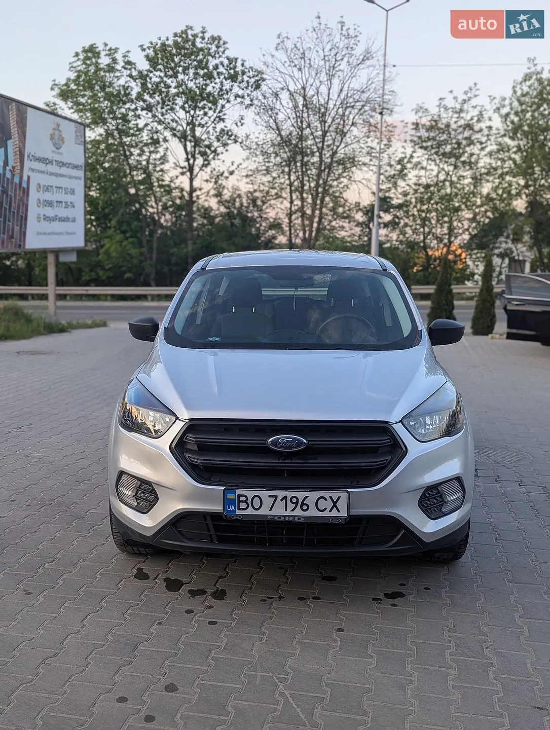 2017 Ford Escape - фото 1