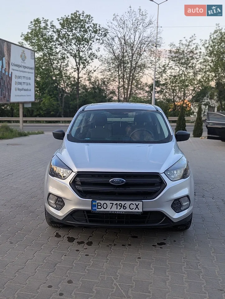 2017 Ford Escape - мініатюра 57