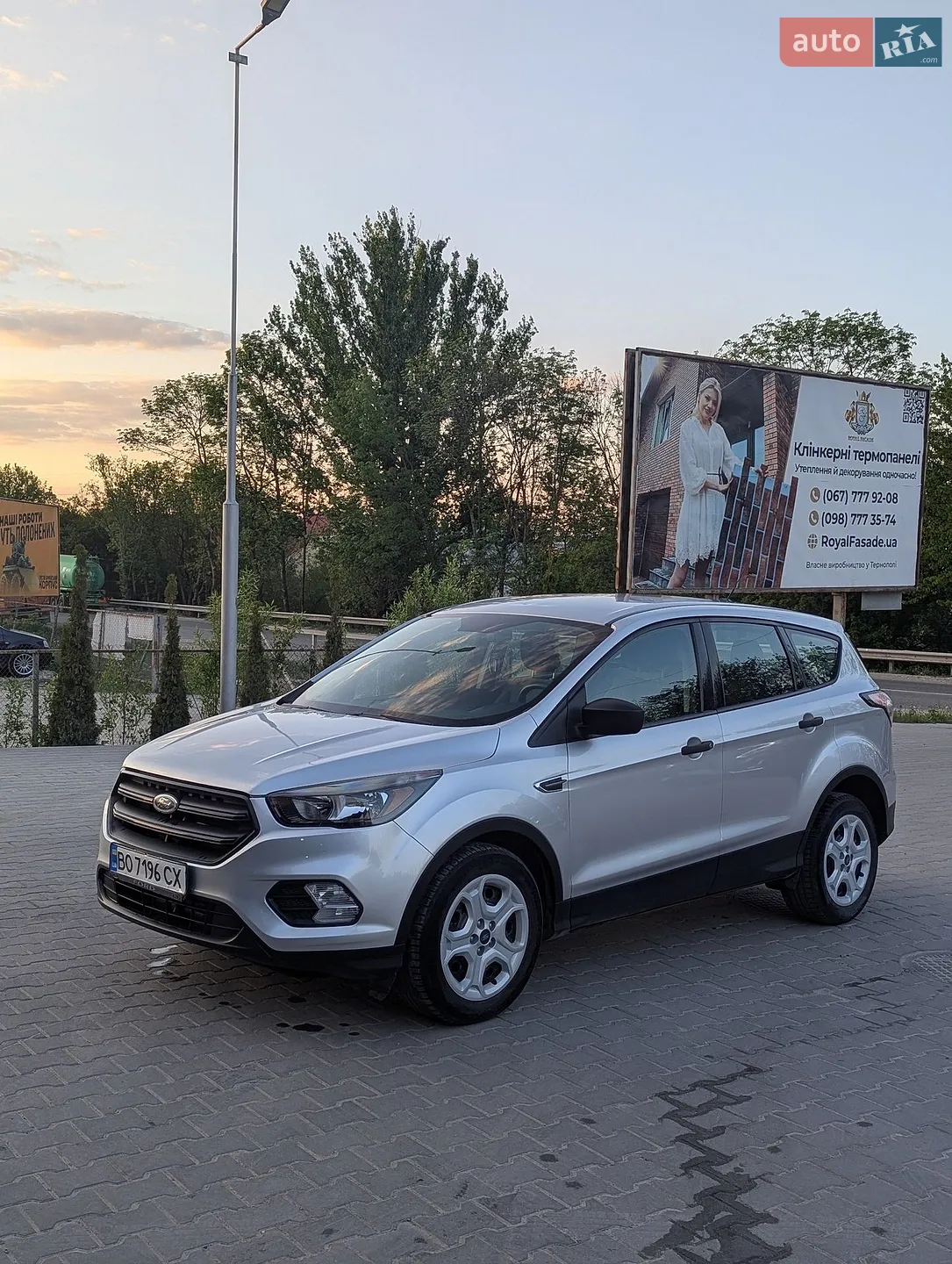 2017 Ford Escape - мініатюра 7