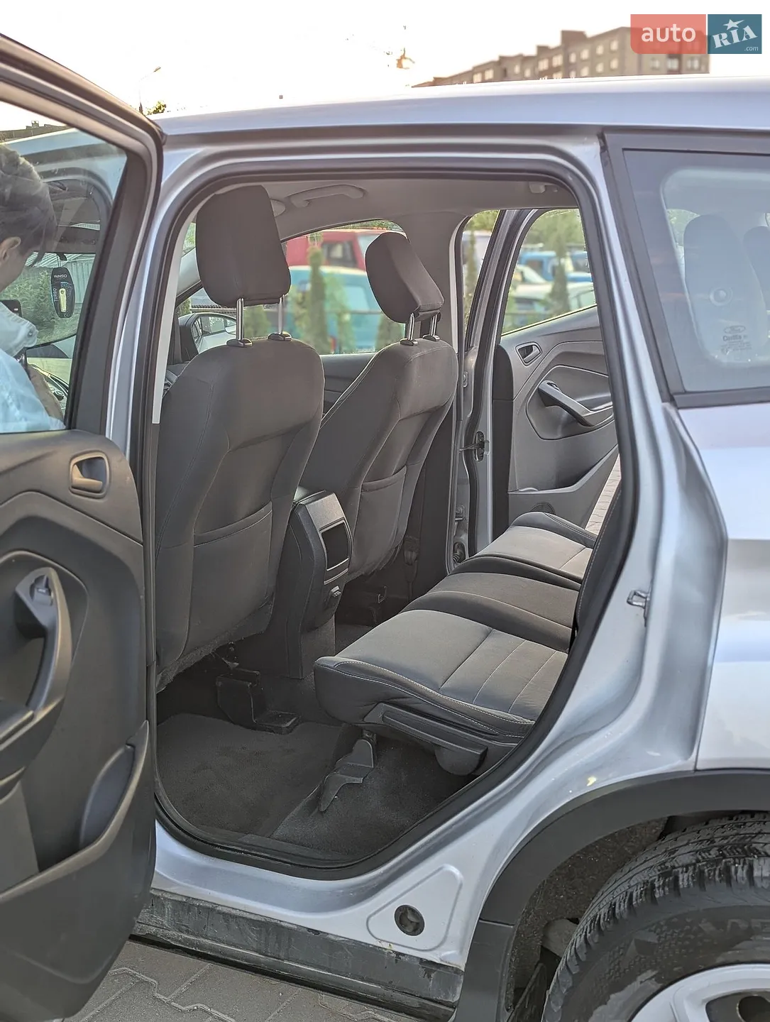 2017 Ford Escape - мініатюра 9