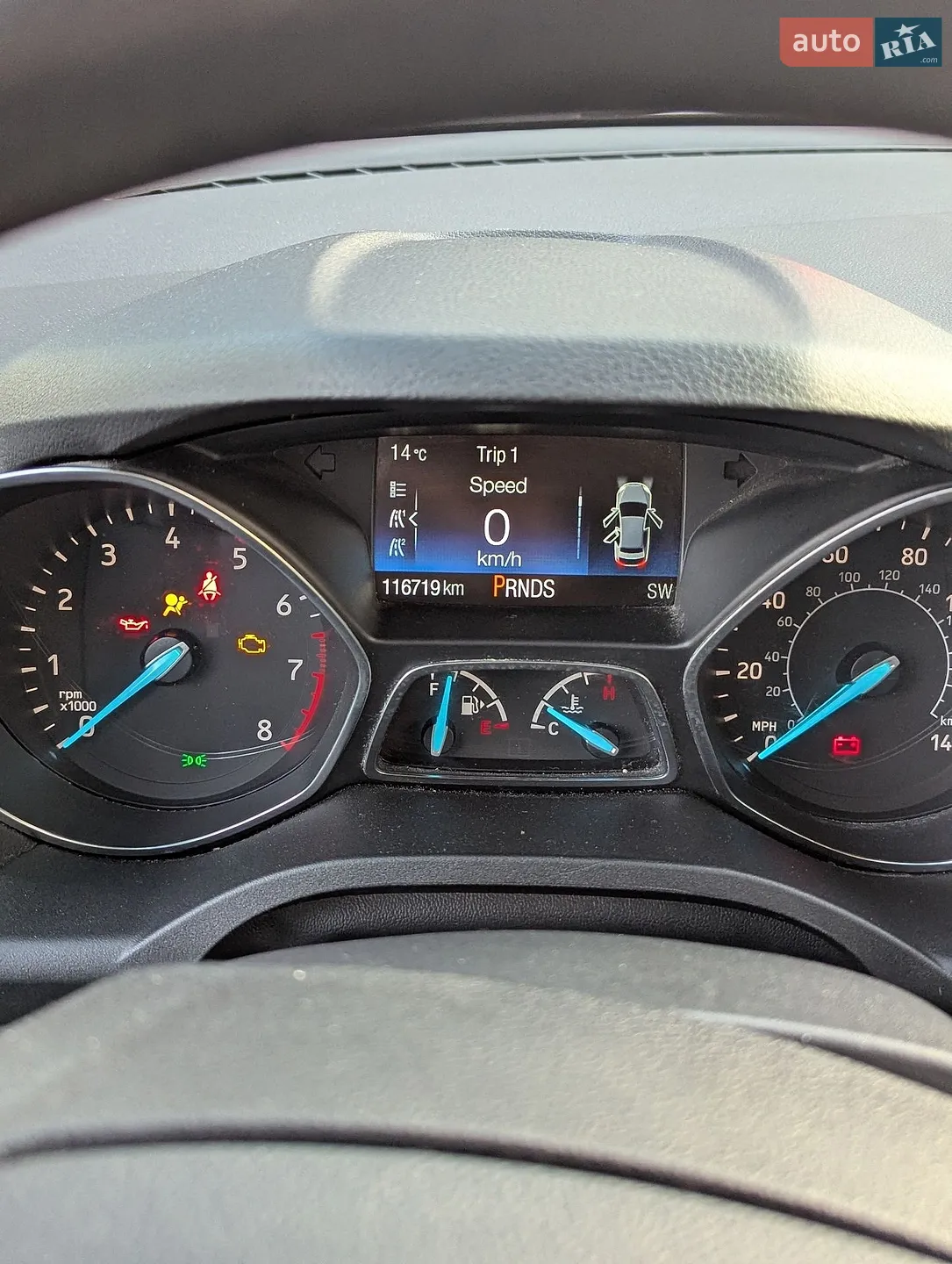 2017 Ford Escape - мініатюра 15