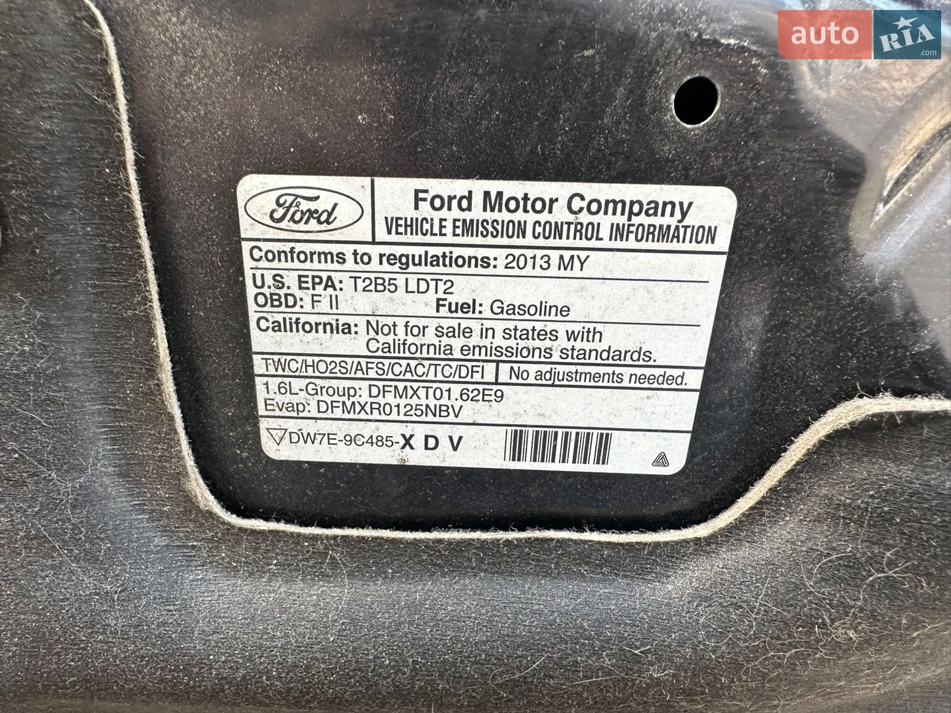 2012 Ford Escape - мініатюра 26