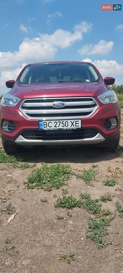 2016 Ford Escape - мініатюра 16