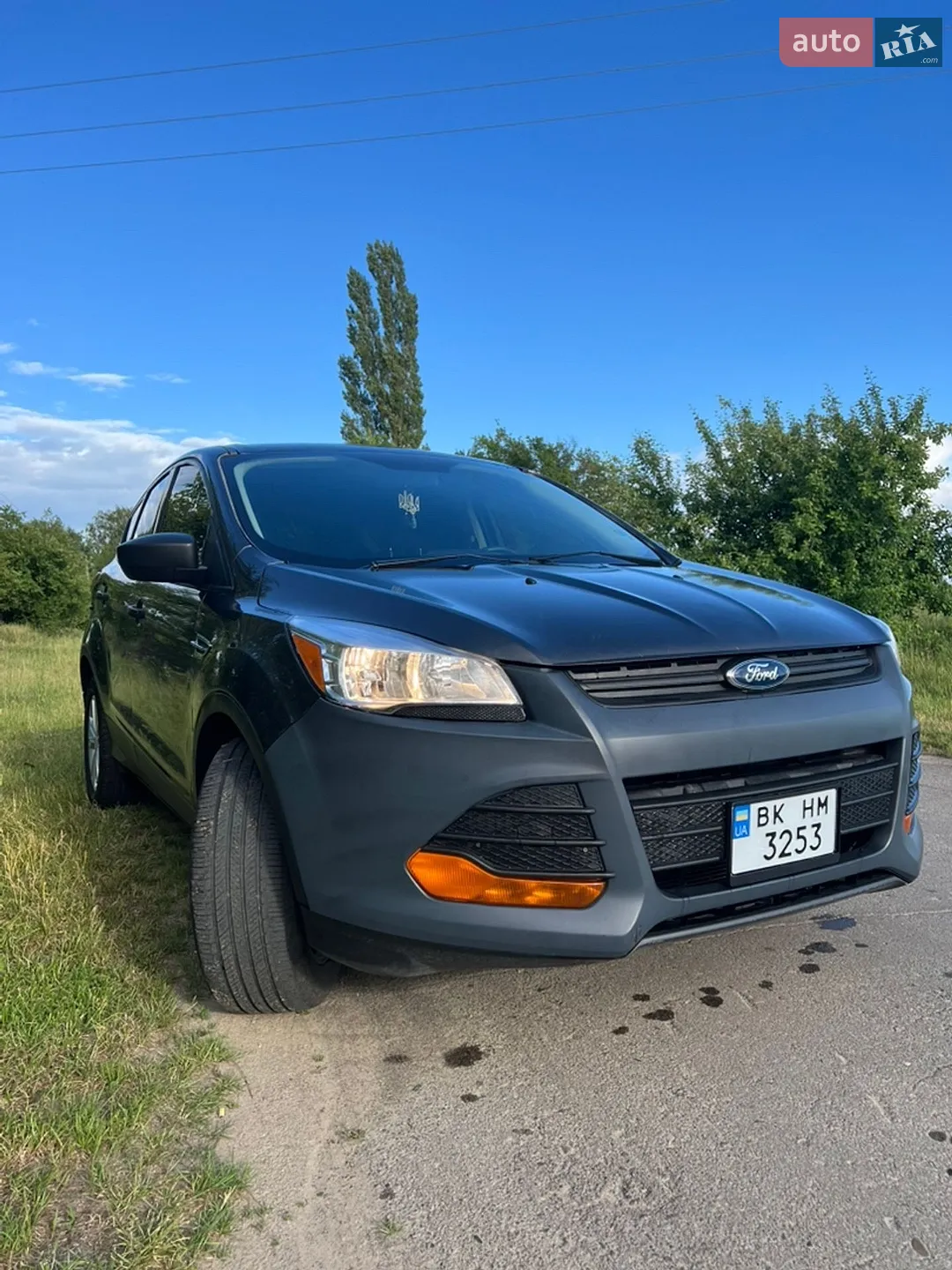 2015 Ford Escape - мініатюра 2