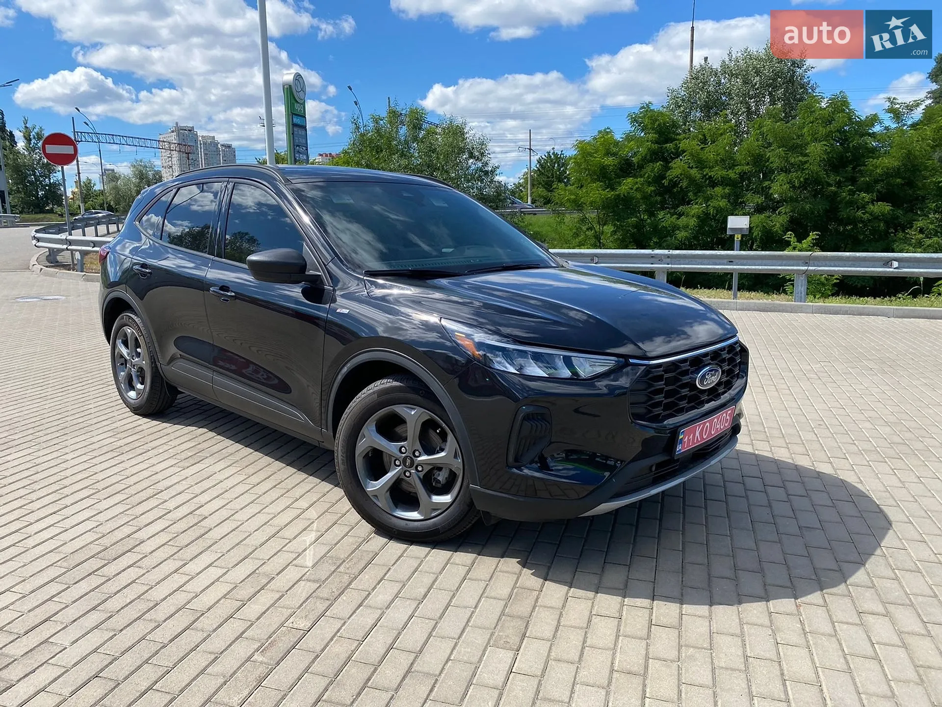 2025 Ford Escape - мініатюра 2