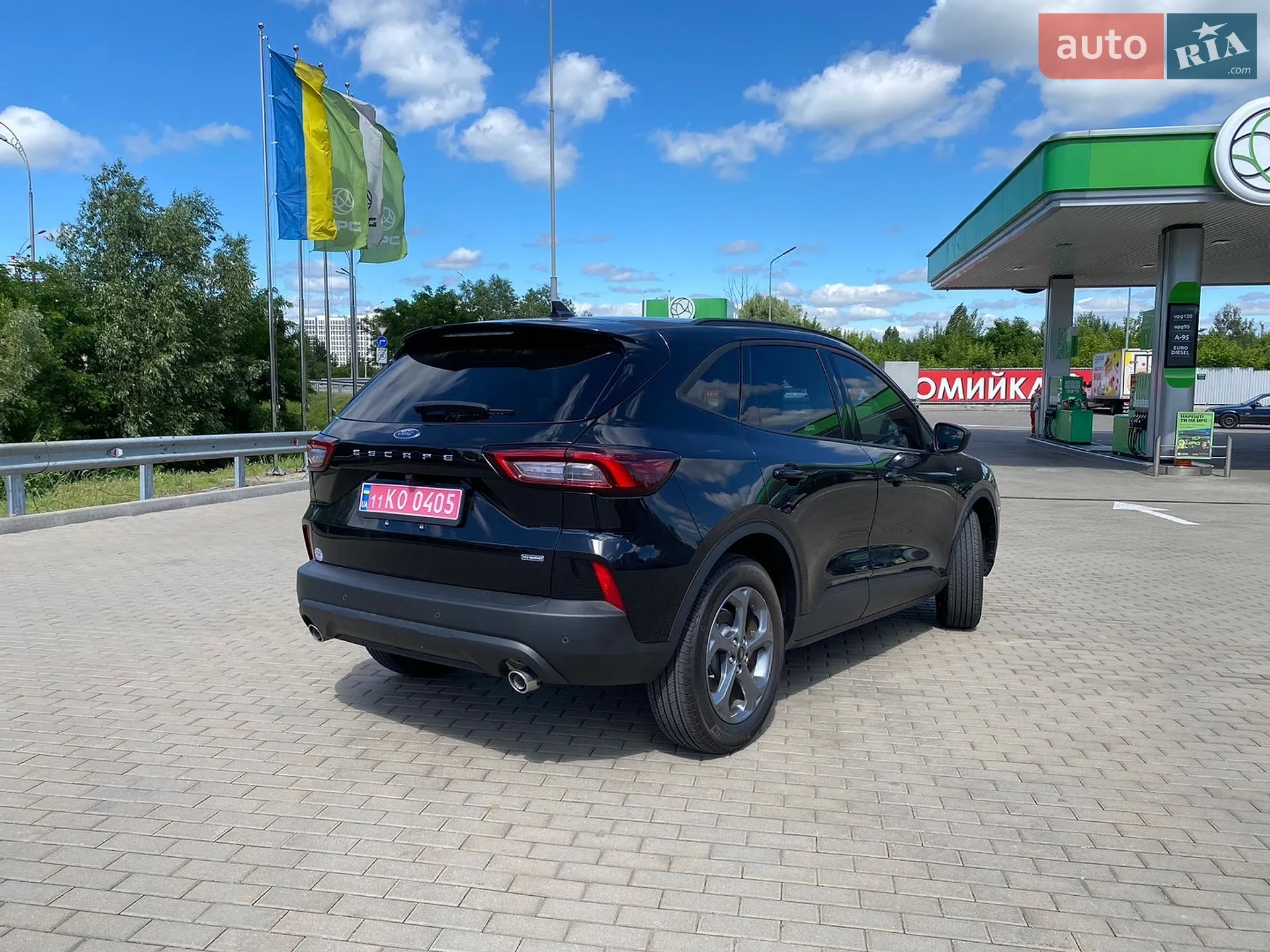 2025 Ford Escape - мініатюра 5