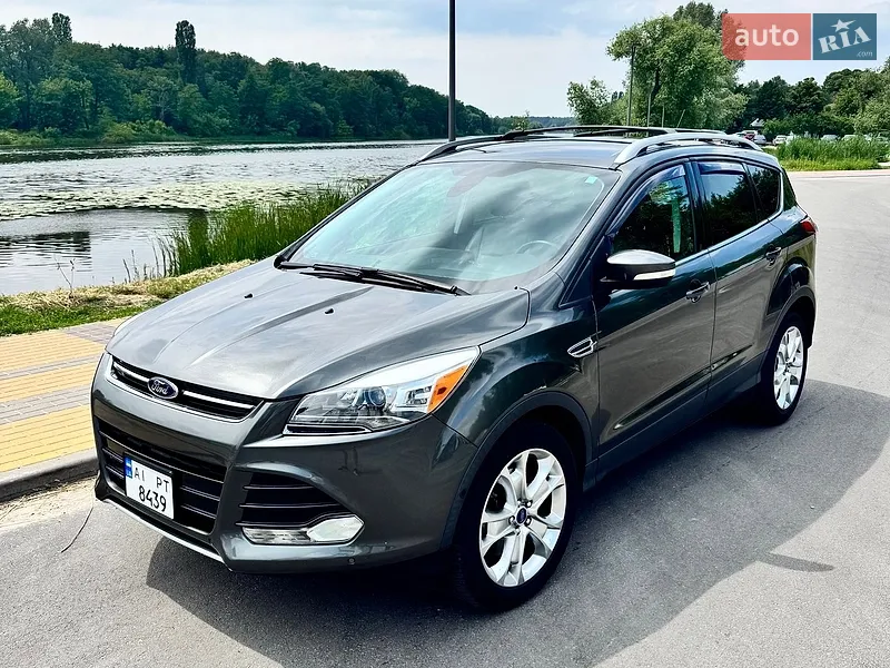 Ford Escape 2014