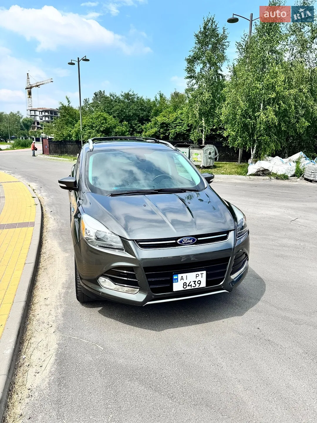 2014 Ford Escape - мініатюра 6