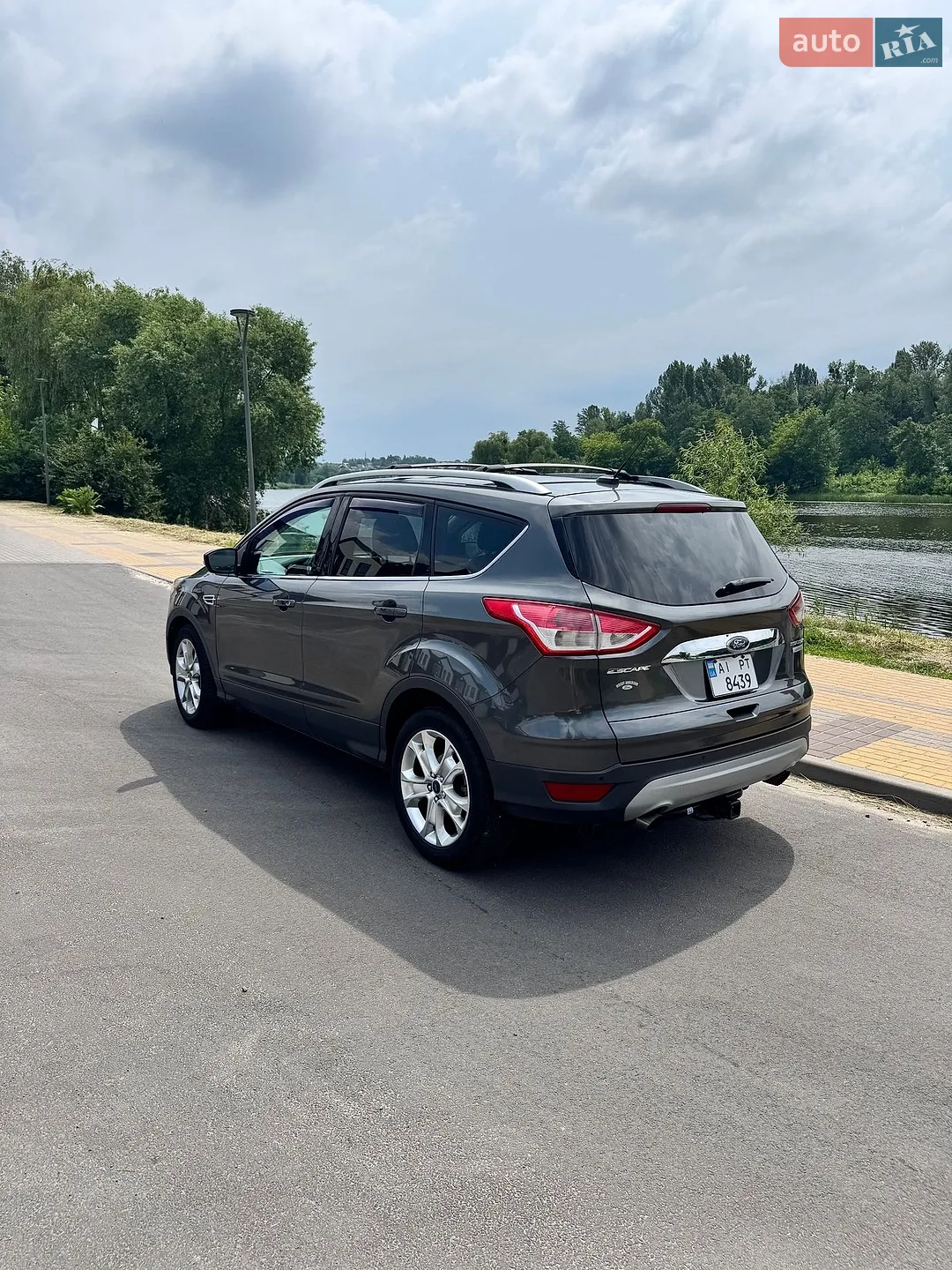 2014 Ford Escape - мініатюра 4