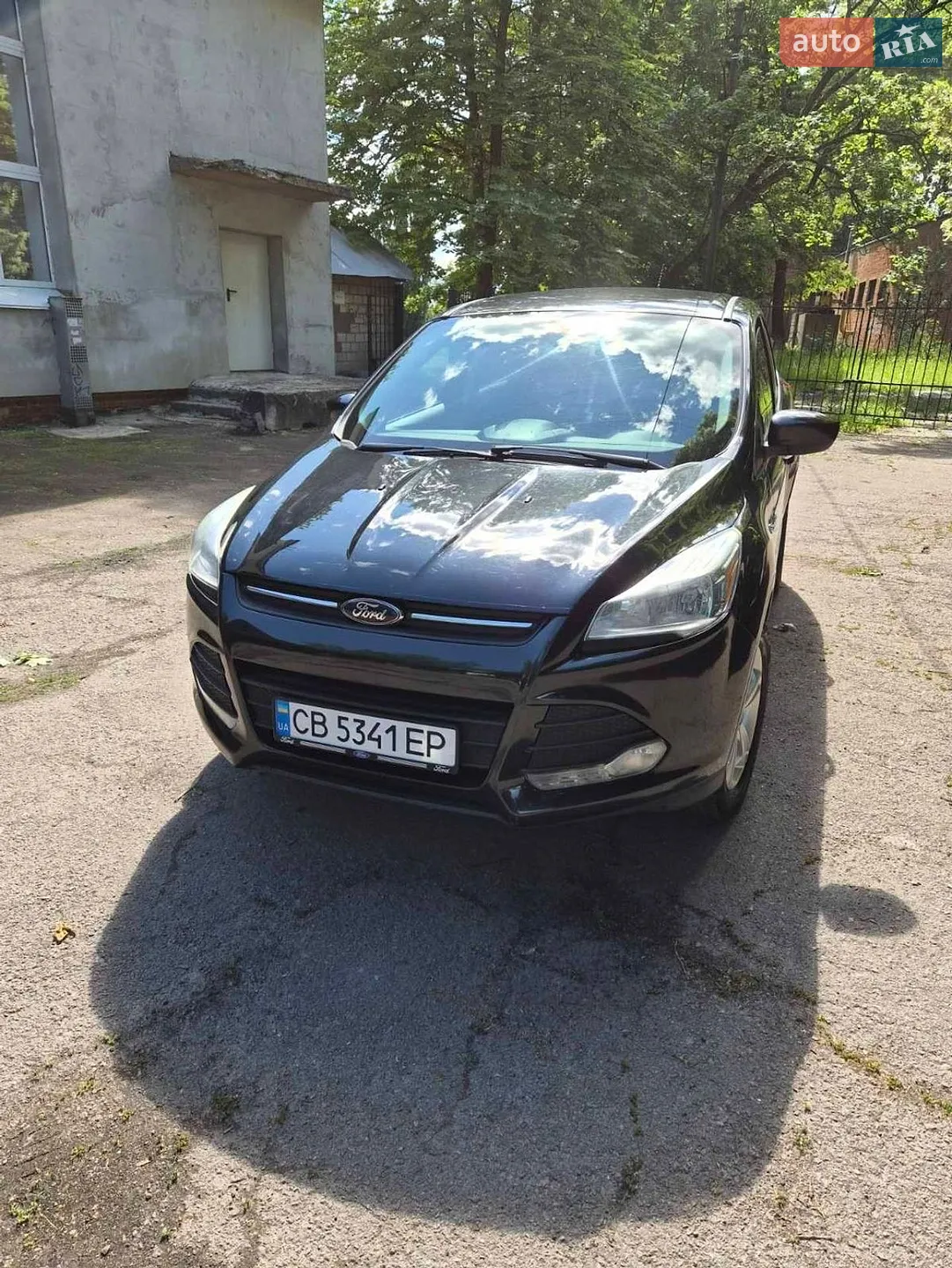 2015 Ford Escape - мініатюра 6