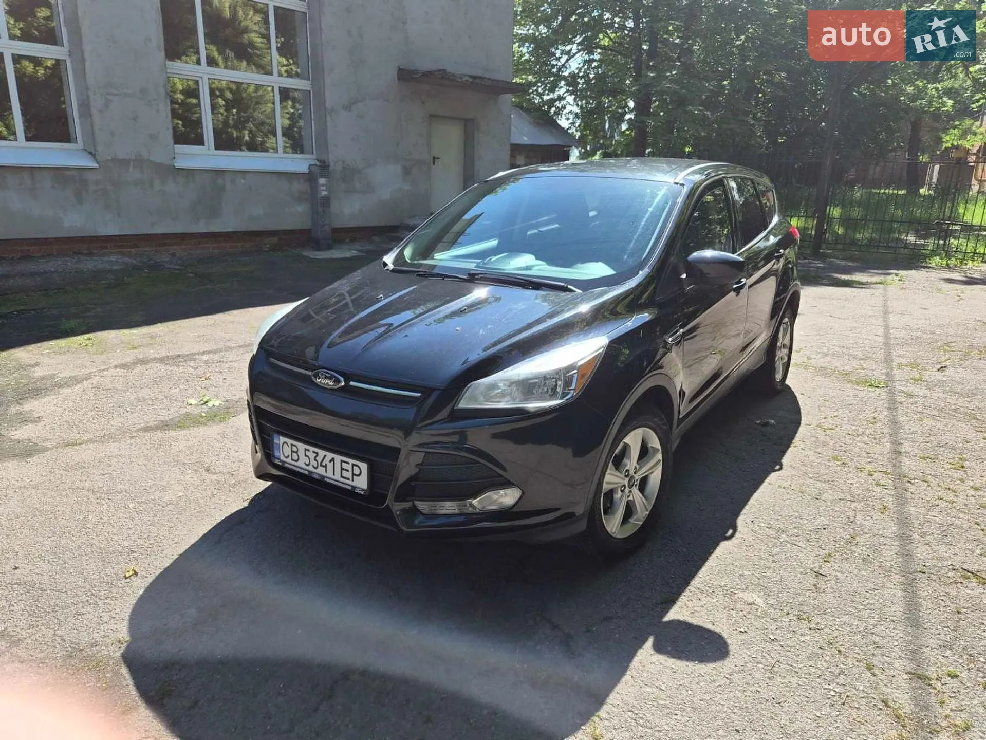 2015 Ford Escape - мініатюра 13
