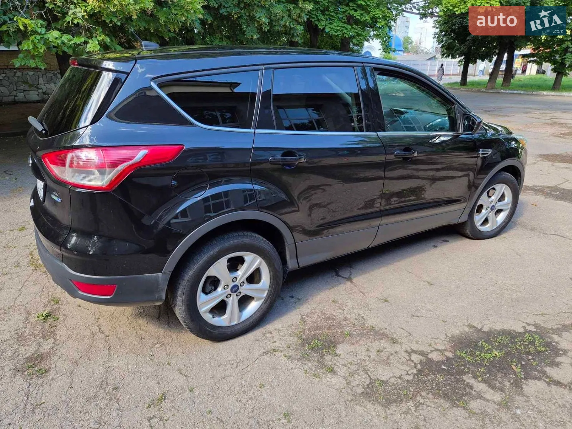 2015 Ford Escape - мініатюра 16