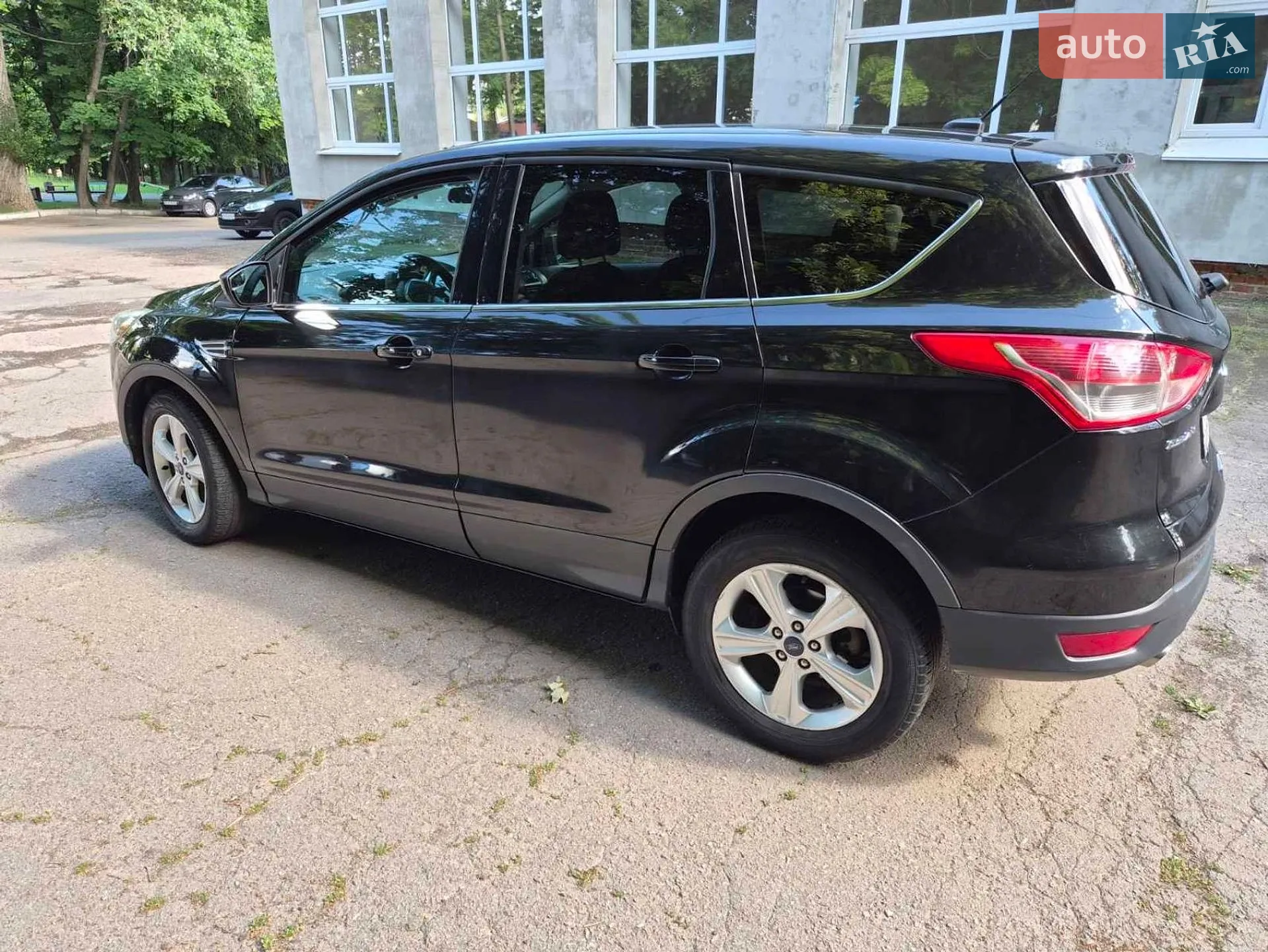 2015 Ford Escape - мініатюра 21