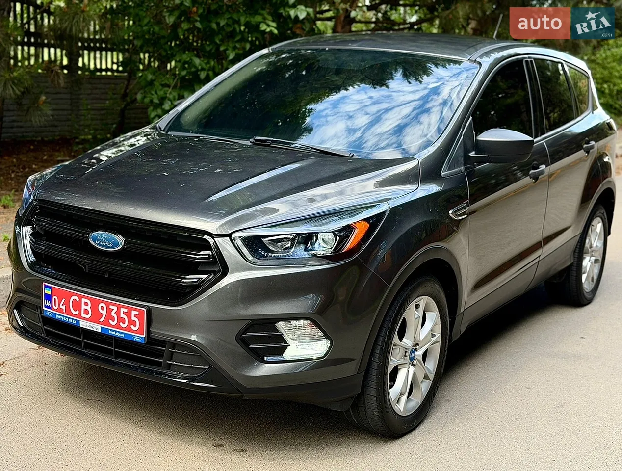 2018 Ford Escape - мініатюра 42