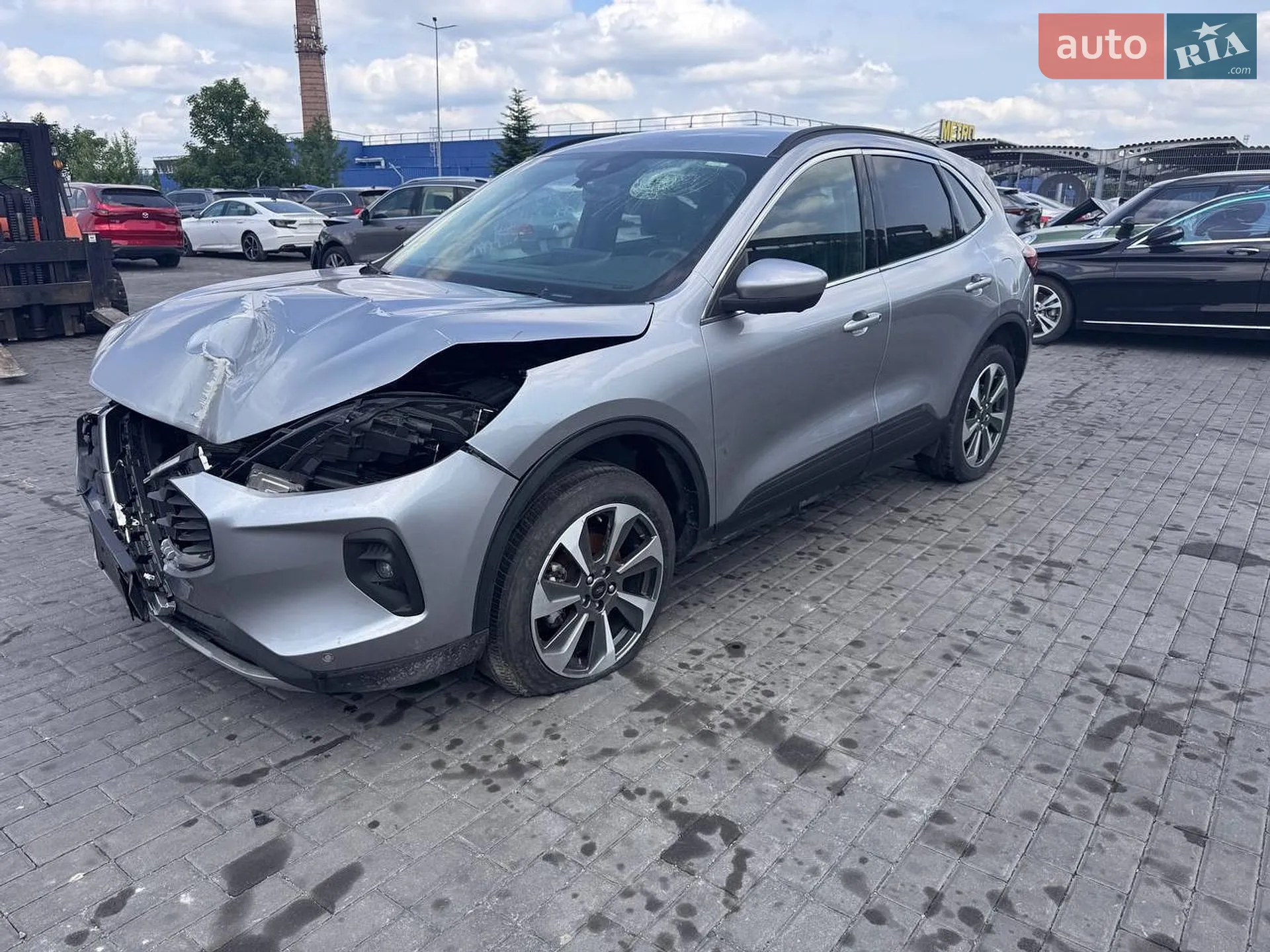 2024 Ford Escape - мініатюра 3