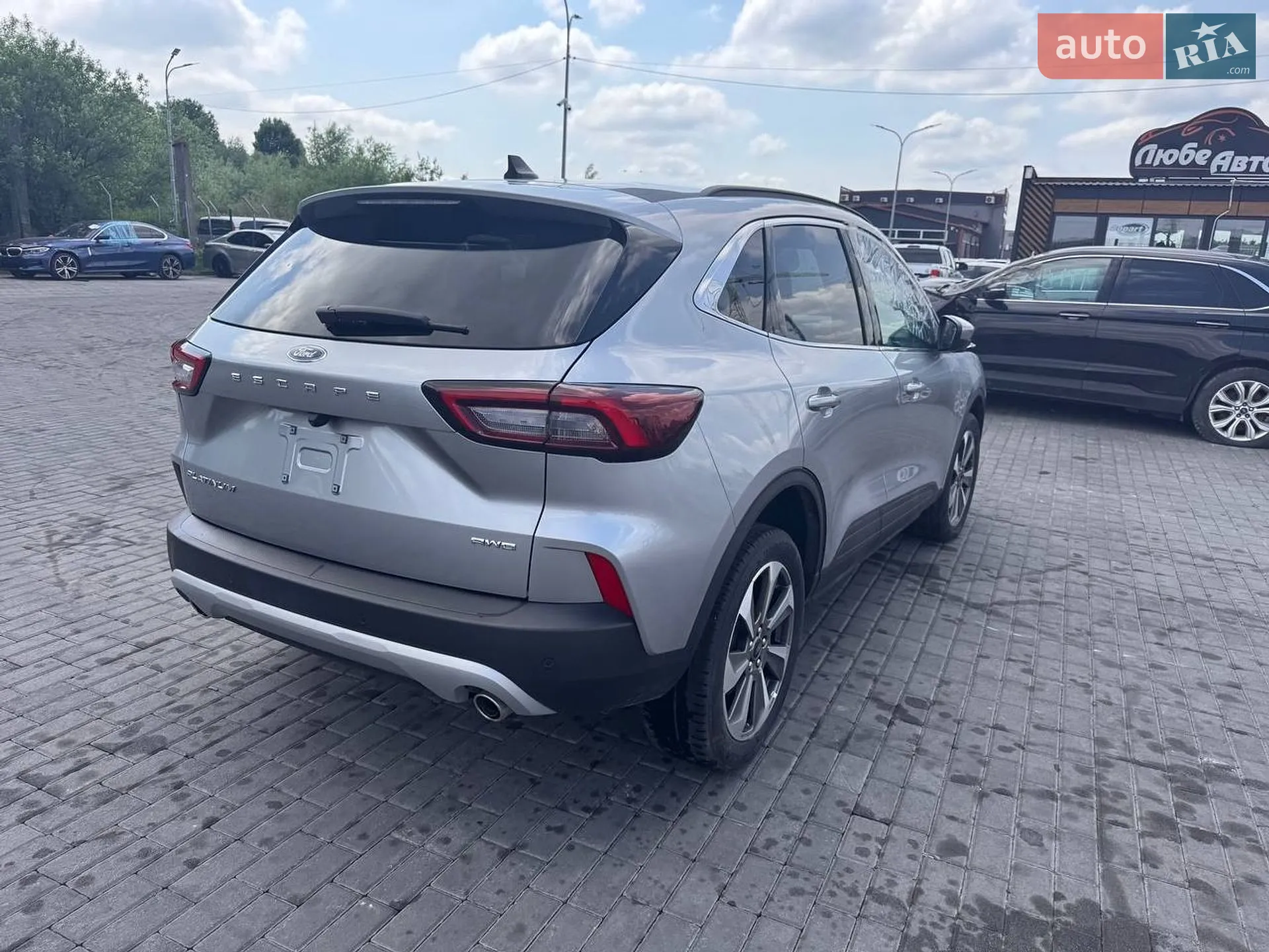 2024 Ford Escape - мініатюра 7