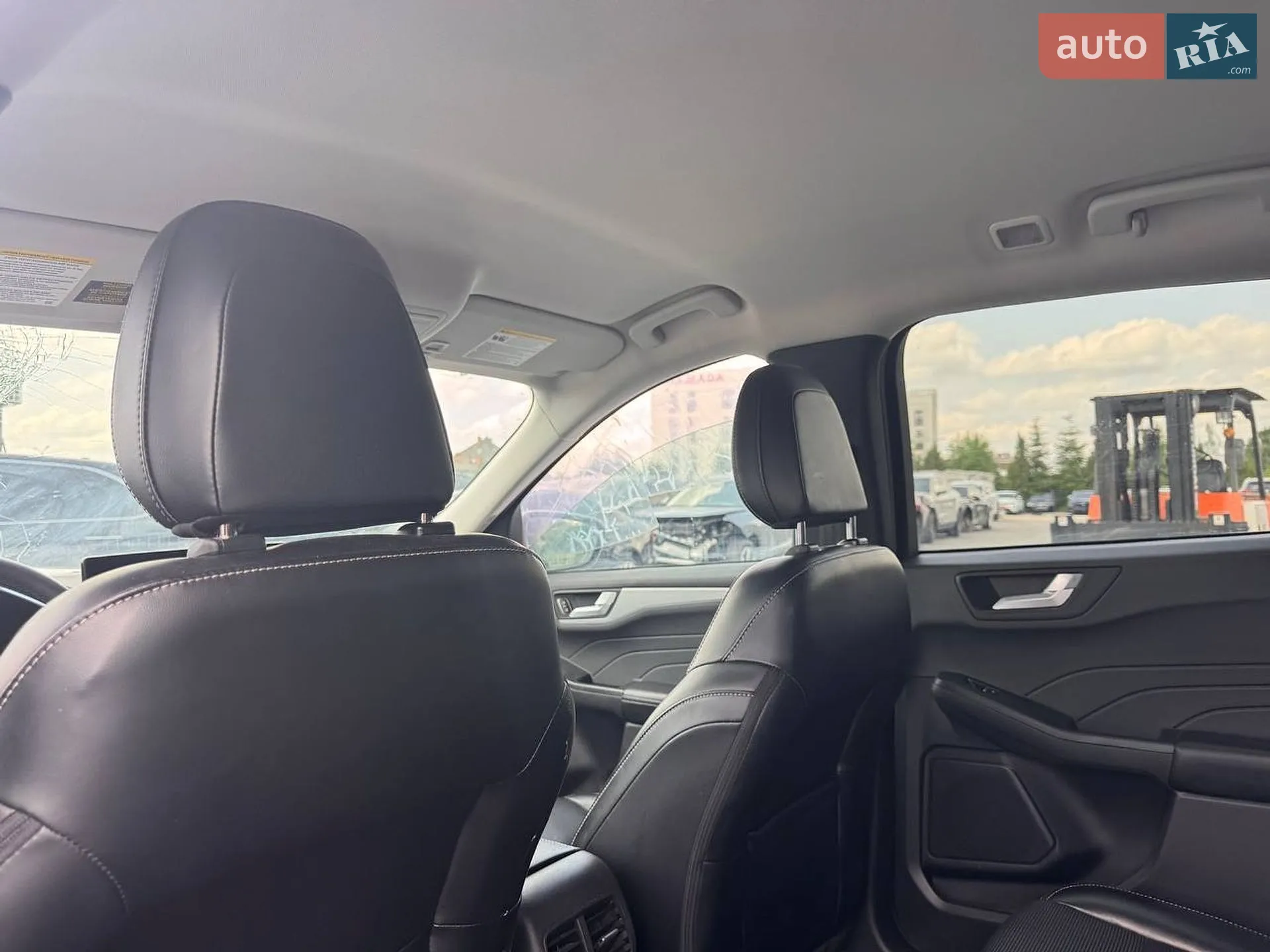 2024 Ford Escape - мініатюра 18