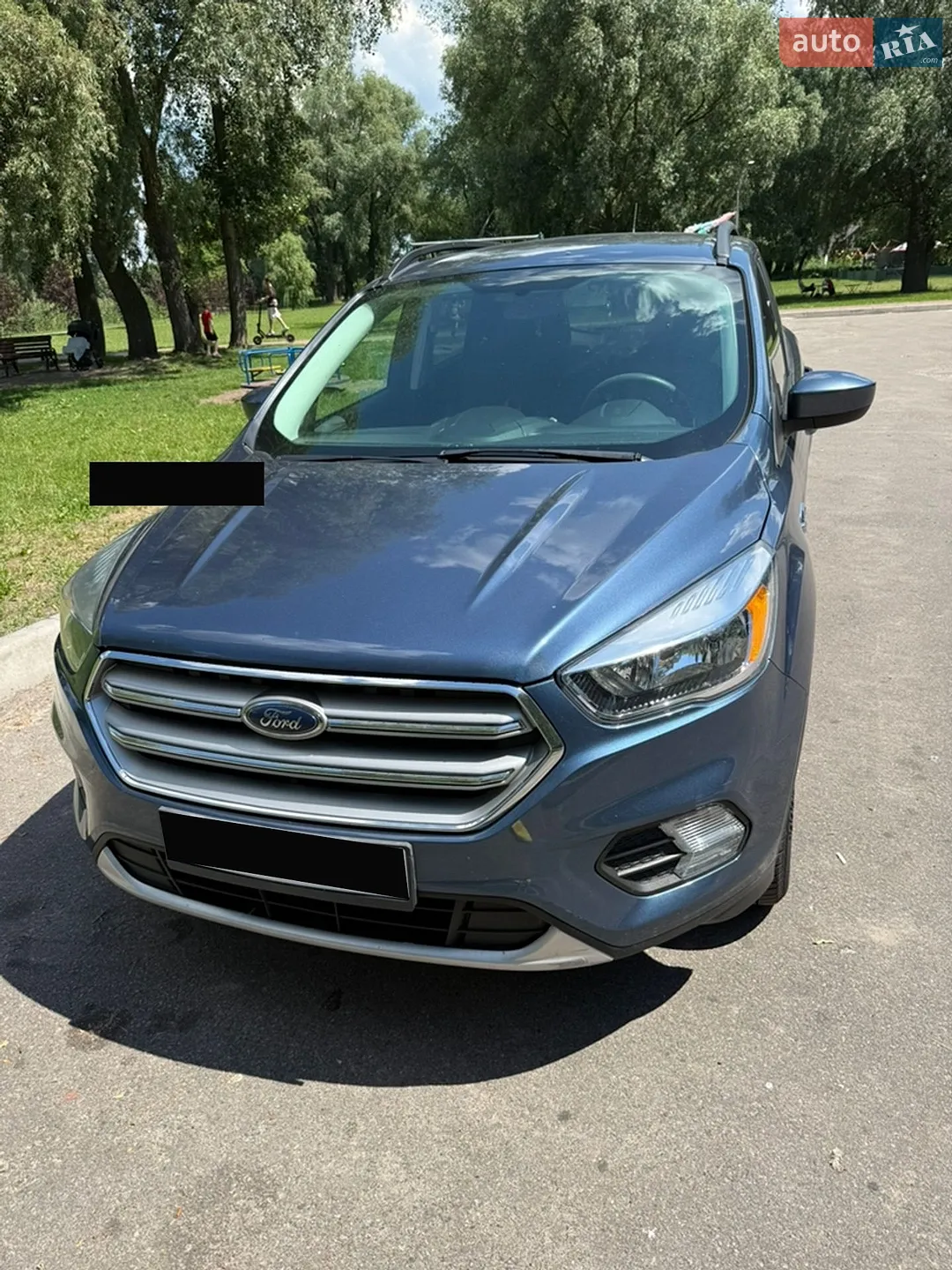 2018 Ford Escape - мініатюра 3