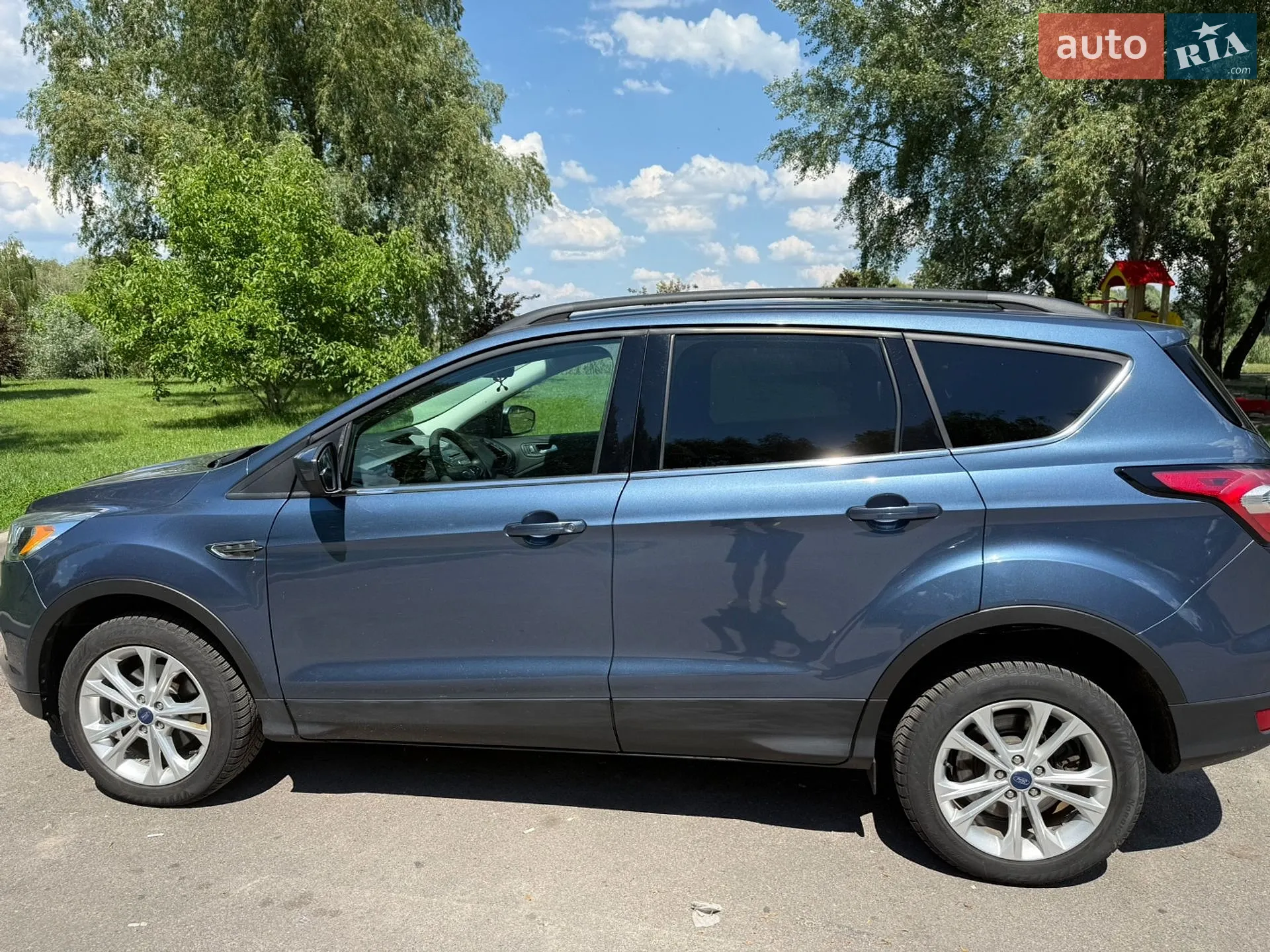 2018 Ford Escape - мініатюра 2