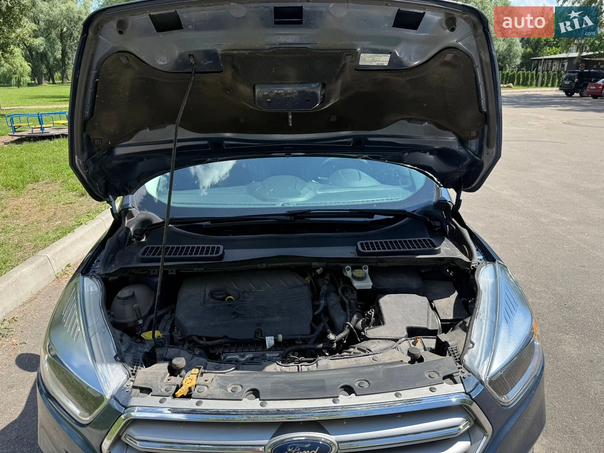 2018 Ford Escape - мініатюра 10
