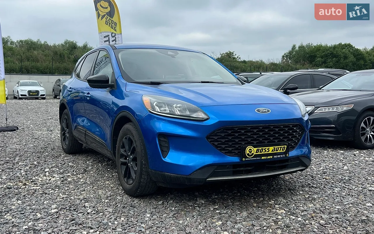 2021 Ford Escape - мініатюра 12