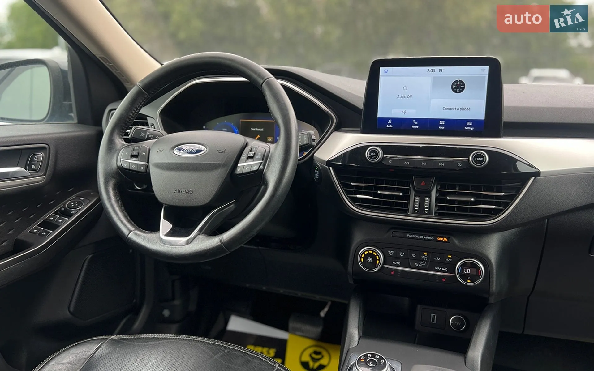 2020 Ford Escape - мініатюра 17
