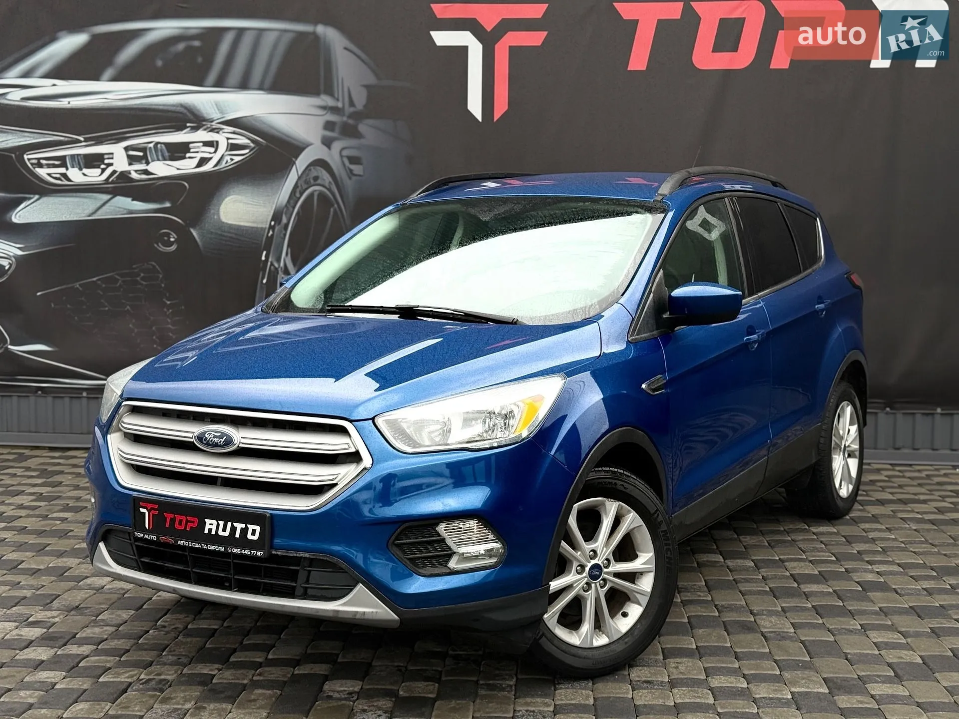 2018 Ford Escape - фото 1