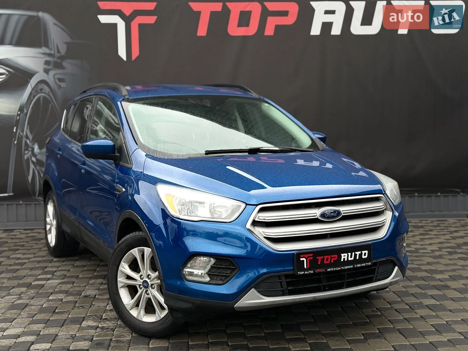 2018 Ford Escape - мініатюра 7