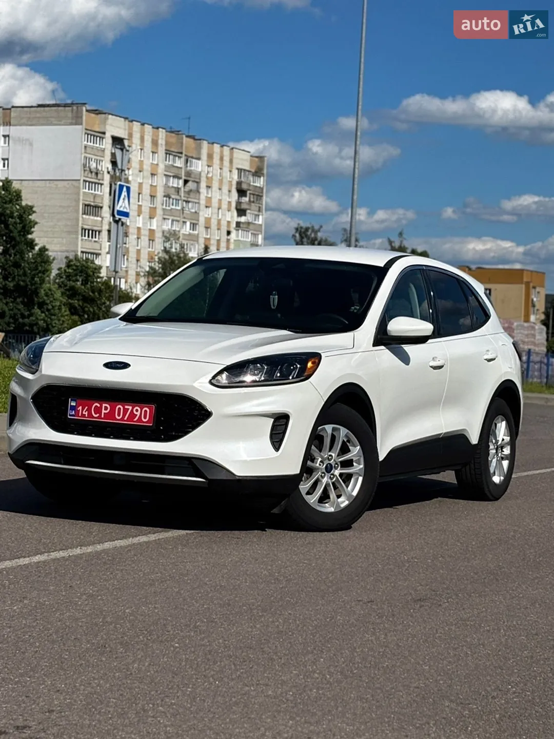 2020 Ford Escape - мініатюра 7