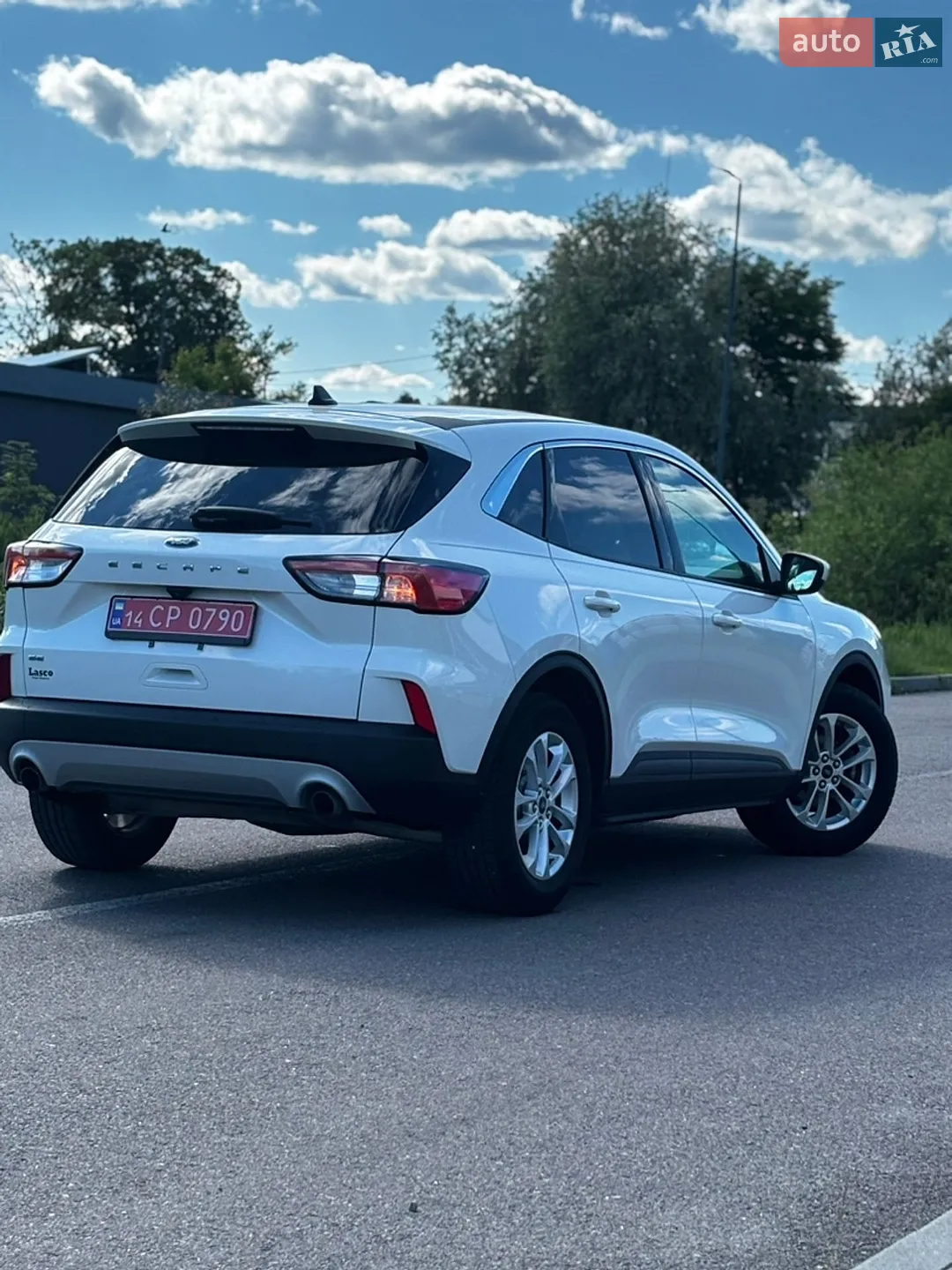 2020 Ford Escape - мініатюра 16